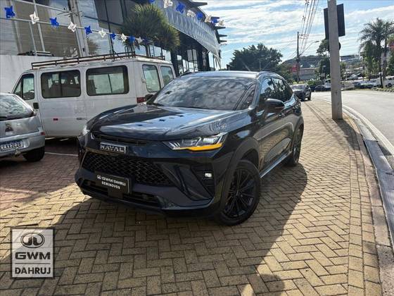 GWM HAVAL H6 GT 1.5 PHEV AWD E-TRACTION GWM HAVAL H6 GT 1.5 PHEV AWD E-TRACTION